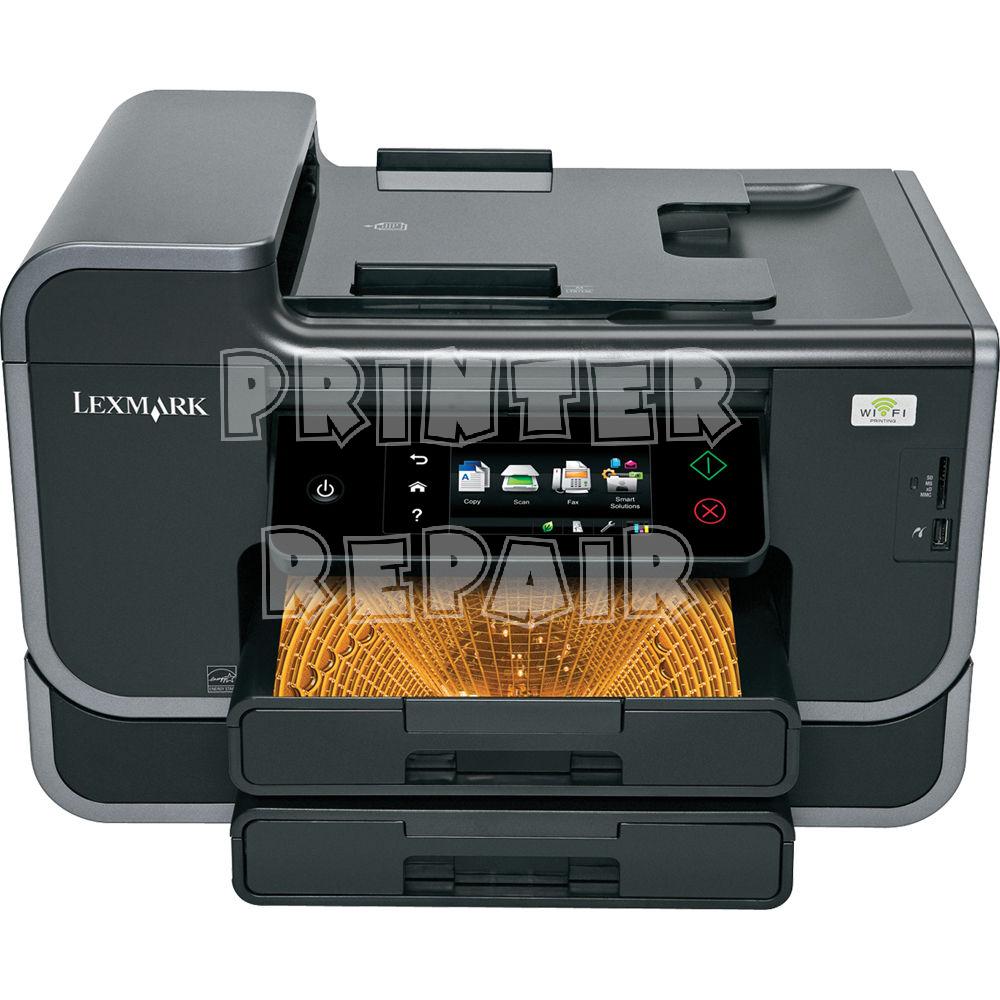 Lexmark All-In-One Platinum Pro 902